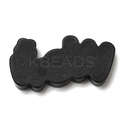 Opaque Resin Cabochons CRES-M022-01A-1