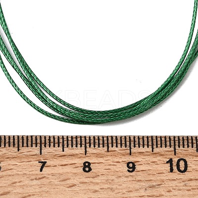 1MM Waxed Cord 5-Strand Necklace Making MAK-C005-01U-G-1