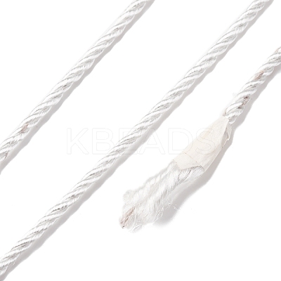 3-ply Cotton Braided Cord OCOR-XCP0002-89-1