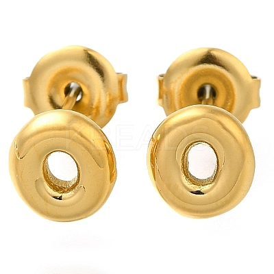 304 Stainless Steel Stud Earrings EJEW-I316-01G-O-1