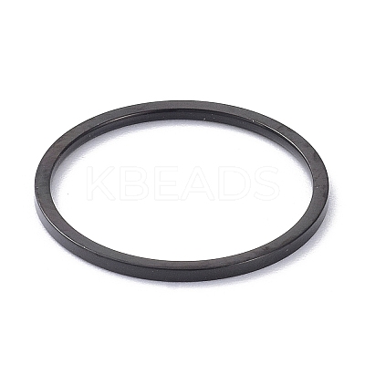 1mm Polished Plain Dome Finger Ring for Girl Women RJEW-C012-02D-EB-1