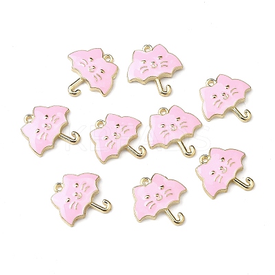 Alloy Enamel Pendants LS-ENAM-CJC0012-007C-1