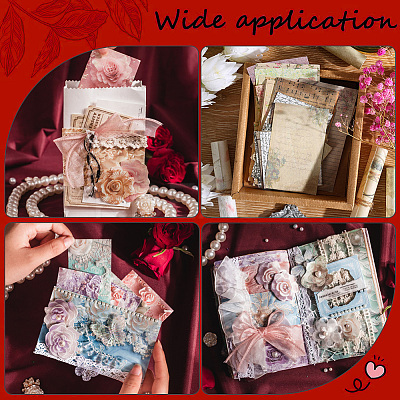 Scrapbook Paper Pad DIY-WH20002-145B-1