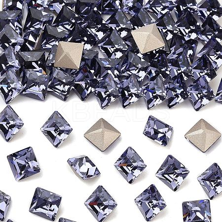 Preciosa® MAXIMA Crystal Fancy Stones Y-PRC-FA6-20410-1