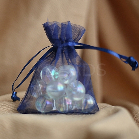 Organza Gift Drawstring Bags PW-WG552B7-20-1