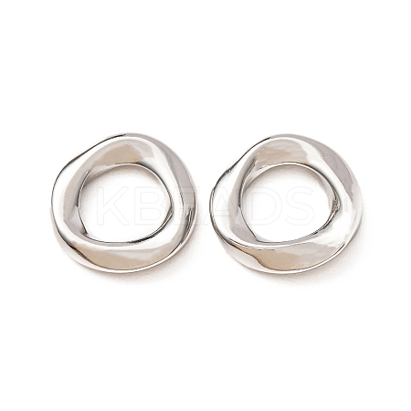 304 Stainless Steel Beads SA-CBAE384-09P-1