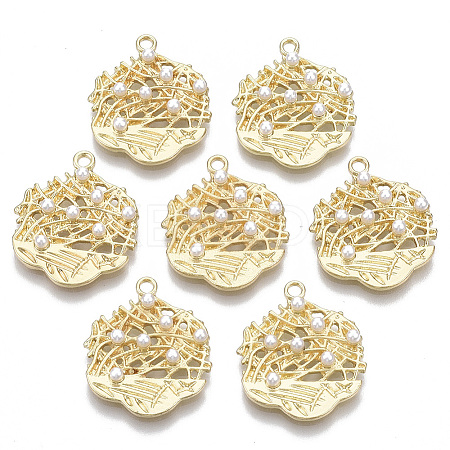 Alloy Pendants X-PALLOY-N155-02-1