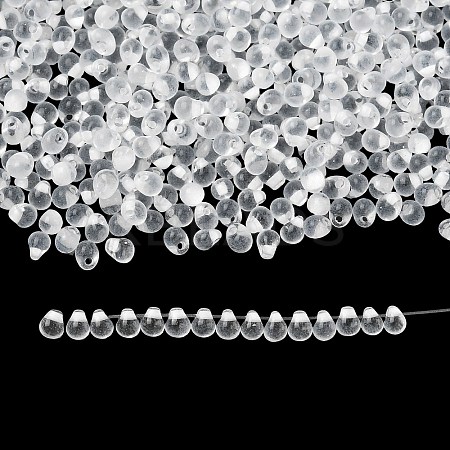 MIYUKI 3.4mm Drop Beads SEED-MY04-DPF22-1