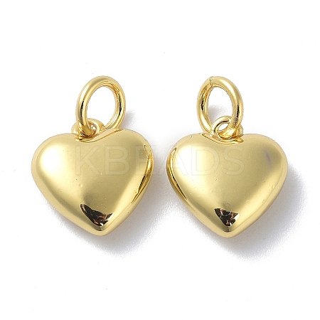 Brass Pendants X-KK-Z016-20G-1
