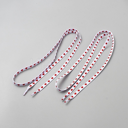Polyester Shoelaces DIY-WH0723-052A-03-1