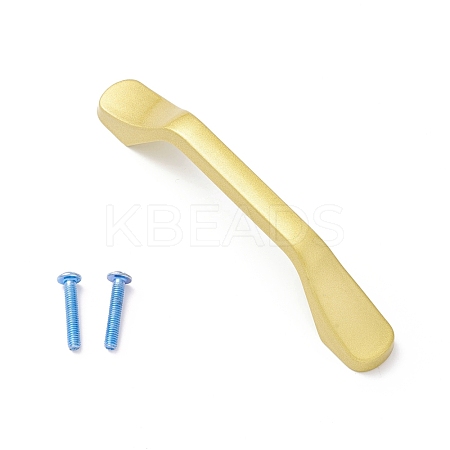 Zinc Alloy Bar Cabinet Door Knobs FIND-D024-12MG-1
