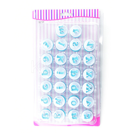 Plastic Cookie Cutters WG82286-01-1