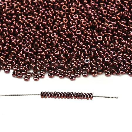 TOHO 8/0 Demi Round Beads Y-SEED-DR08-0222-1