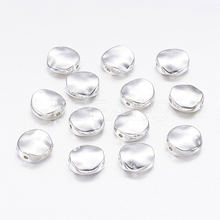 Tibetan Style Alloy Beads LS-K0811022-1