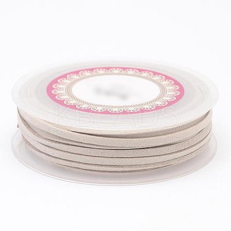Faux Suede Cord LW-D009-03-1