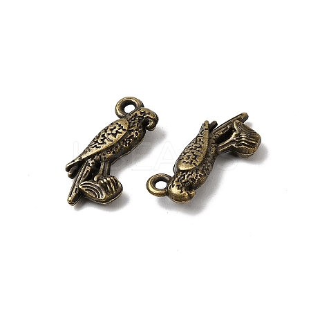 Tibetan Style Alloy Pendants LS-TIBEP-T009-32AB-NR-1
