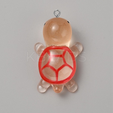 Luminous Resin Pendants JACR-TAC0003-04A-05-1