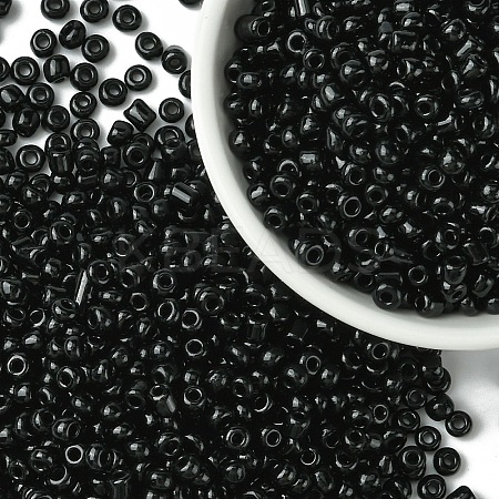 Glass Seed Beads SEED-YW0002-88A-02-1