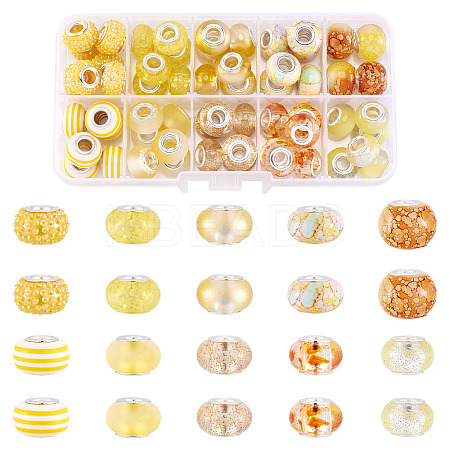 DIY Beads Findings Kits DIY-TA0012-56-1