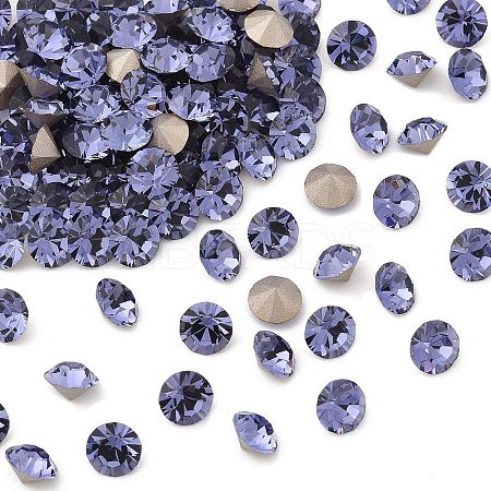Preciosa® MAXIMA Crystal Round Stones X-PRC-RBSS39-20410-1