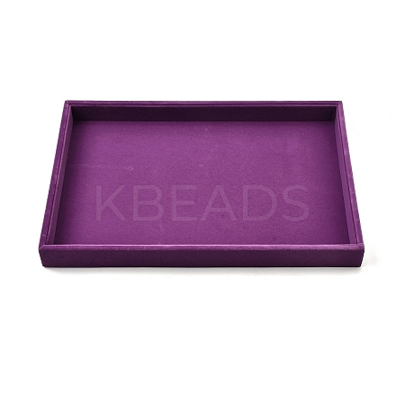 Synthetic Wood Jewelry Displays ODIS-N008-06C-1