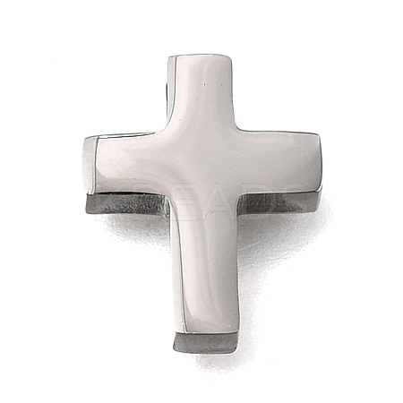 304 Stainless Steel Charms SA-CBA7062-01A-P-1