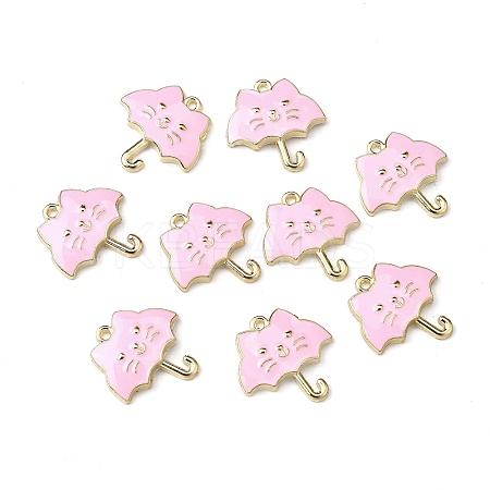 Alloy Enamel Pendants LS-ENAM-CJC0012-007C-1