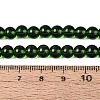 Transparent Glass Beads Strands GLAA-T032-T6mm-27-2
