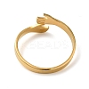 304 Stainless Steel Cuff Rings RJEW-G299-04G-3