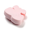 Pig Theme Opaque Resin Cabochons RESI-H154-01F-2