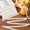 10 Yards Chinlon Elastic Lace Trim OCOR-CY0001-07B-3
