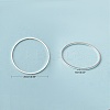 Brass Linking Rings X-EC18725MM-NFS-5
