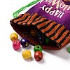 Halloween Cotton Cloth Storage Pouches ABAG-A005-01D-4