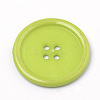 4-Hole Acrylic Buttons BUTT-Q037-01H-2