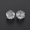 Transparent Acrylic Beads LS-TACR-T003-23-3