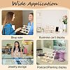 4- Tier Wood Display Stands ODIS-WH0027-028-7