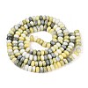 Glass Beads Strands GLAA-N059-5x8mm-32-2