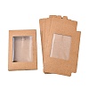Foldable Creative Kraft Paper Box LS-X-CON-L018-C06-1