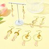 DIY Earring Making Kits DIY-FS0009-64-8
