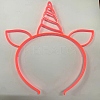 Luminous Plastic Headbands LS-PW-WG6EA93-02-1