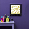 PET Hollow Out Drawing Painting Stencils DIY-WH0421-0036-5