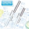 2Pcs 2 Style 201 Stainless Steel Ice Pick TOOL-UN0001-14-5