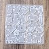 DIY Pendant Silicone Molds SIMO-P009-C04-4