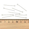 SHEGRACE Brass Eye Pins XGR0082P-30P-3