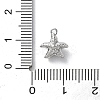 Brass Charms LS-KK-S513-03E-P-3