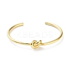 304 Stainless Steel Cuff Bangles BJEW-G685-01A-1