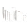 304 Stainless Steel Head Pins & Eye Pins STAS-CJ0006-02-3