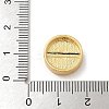 Brass Beads LS-KK-U046-17G-D-3