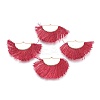 Nylon Tassel Pendants LS-KK-F755-28G-05-NF-1