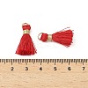 Polyester Pendants FIND-D301-01G-07-3